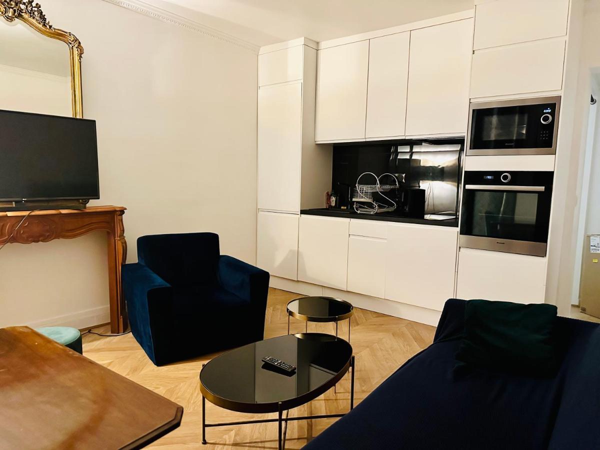 Home Sweet Home Champs De Mars Παρίσι Εξωτερικό φωτογραφία
