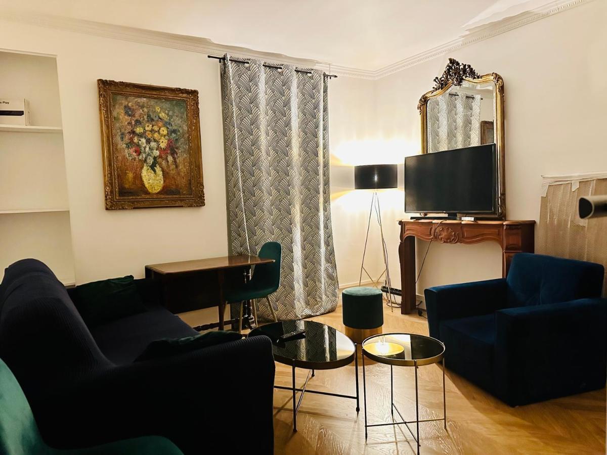 Home Sweet Home Champs De Mars Παρίσι Εξωτερικό φωτογραφία