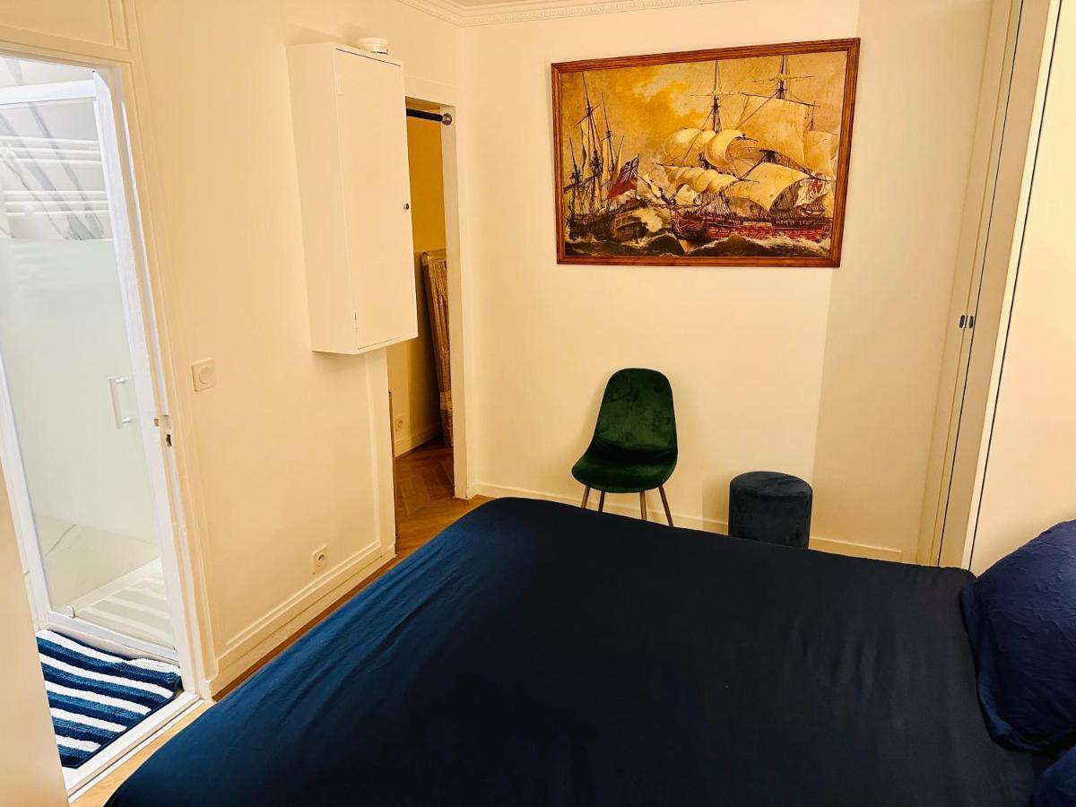 Home Sweet Home Champs De Mars Παρίσι Εξωτερικό φωτογραφία