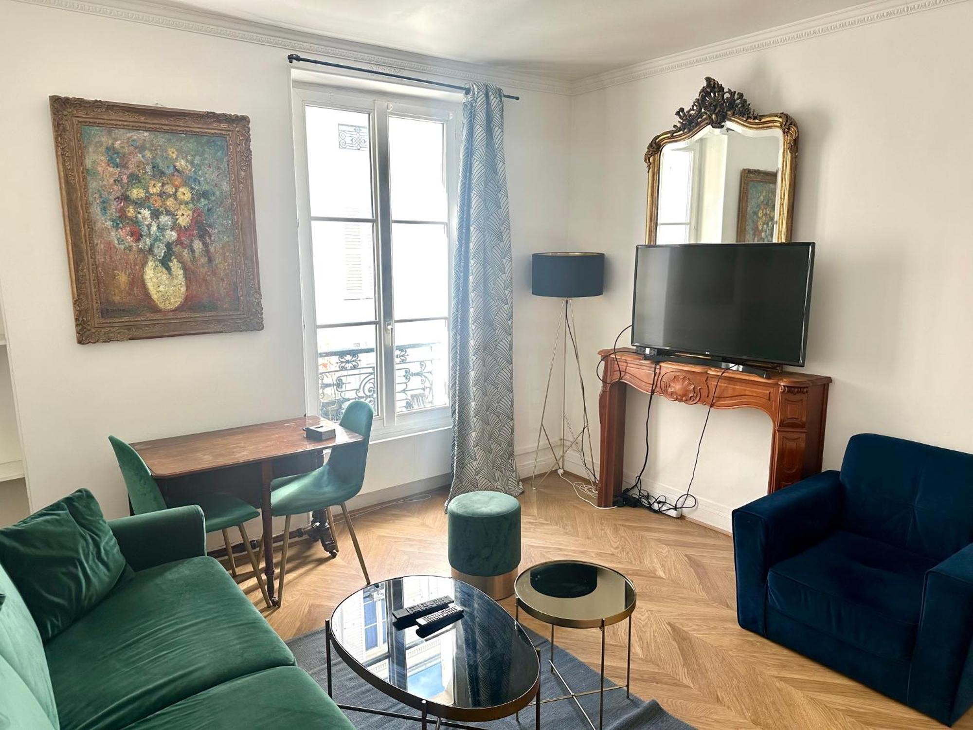 Home Sweet Home Champs De Mars Παρίσι Εξωτερικό φωτογραφία